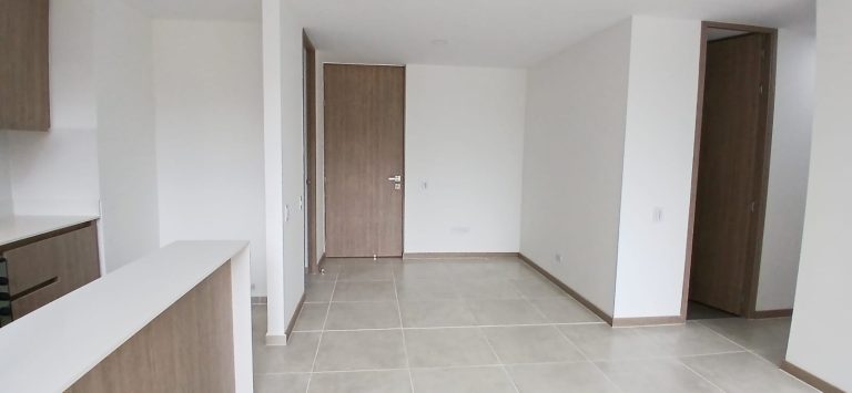 Se arrienda apartamento ubicado en el municipio de La Ceja Antioquia.
