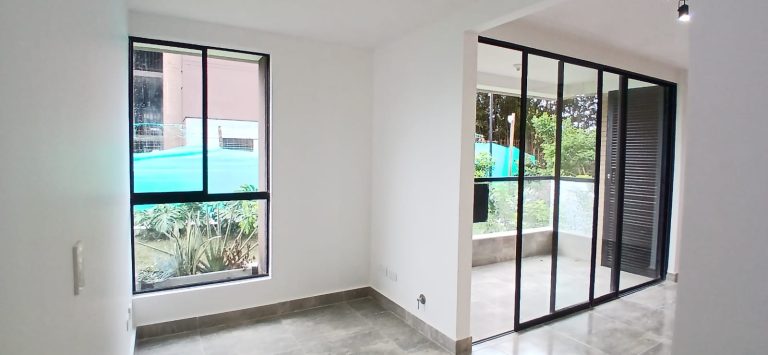 Se arrienda apartamento ubicado en el municipio de La Ceja Antioquia.