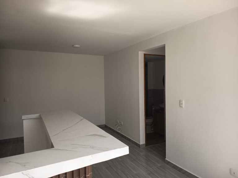 Se arrienda apartamento ubicado en el municipio de La Unión.