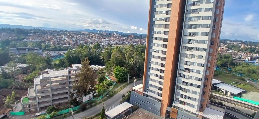 Apartamento en Arriendo