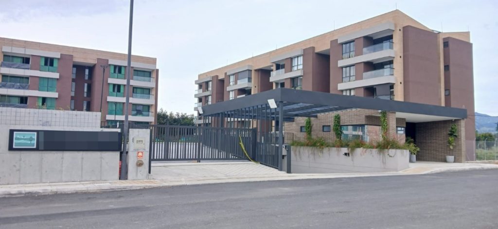 Apartamento en Arriendo