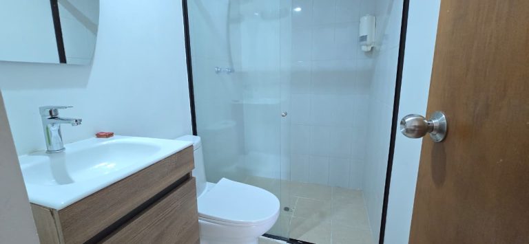 Apartaestudio ubicado en la ciudad de Medellín – Poblado