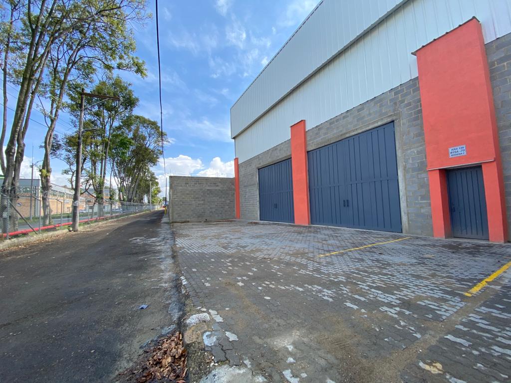 Bodega en Arriendo