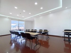 Oficinas Centro Financiero