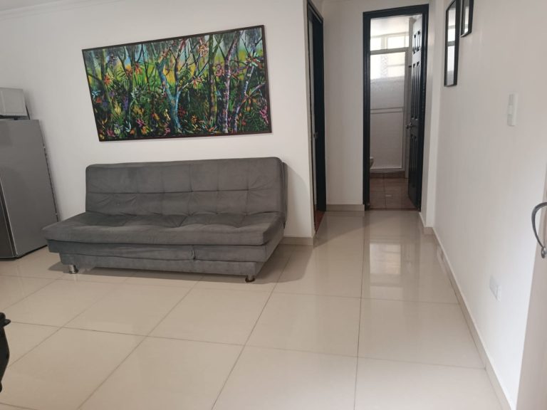 ALQUILER HERMOSO APARTAMENTO EN BRISAS DE LOS ALAMOS PISO 10