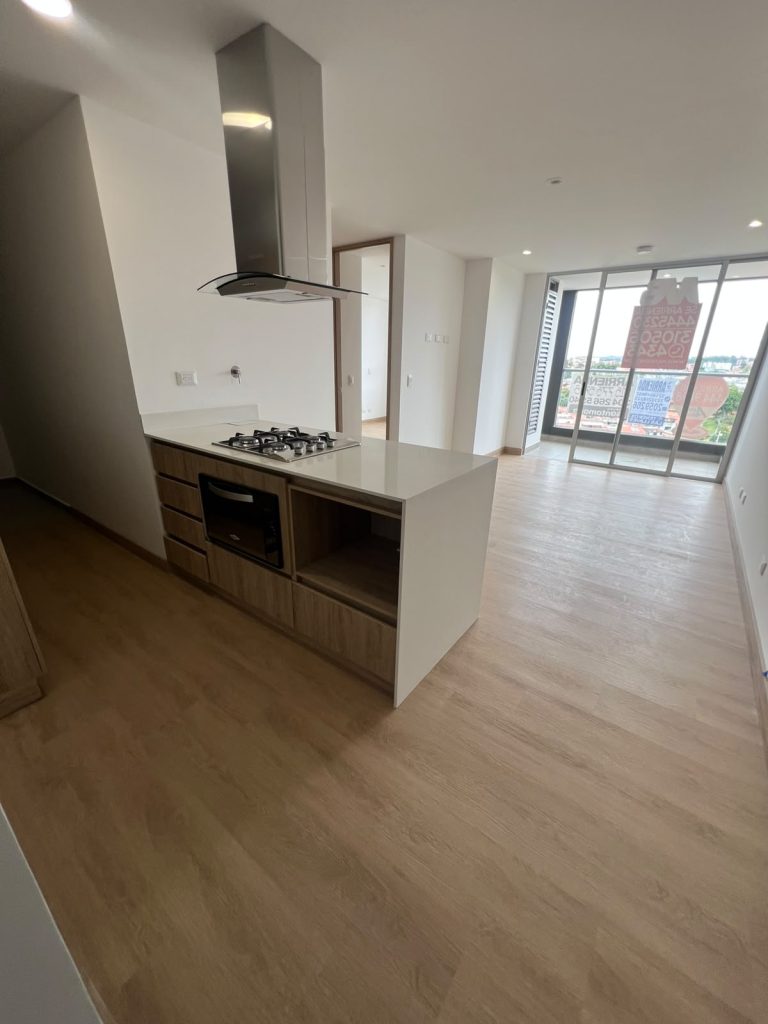 Apartaestudio en Arriendo