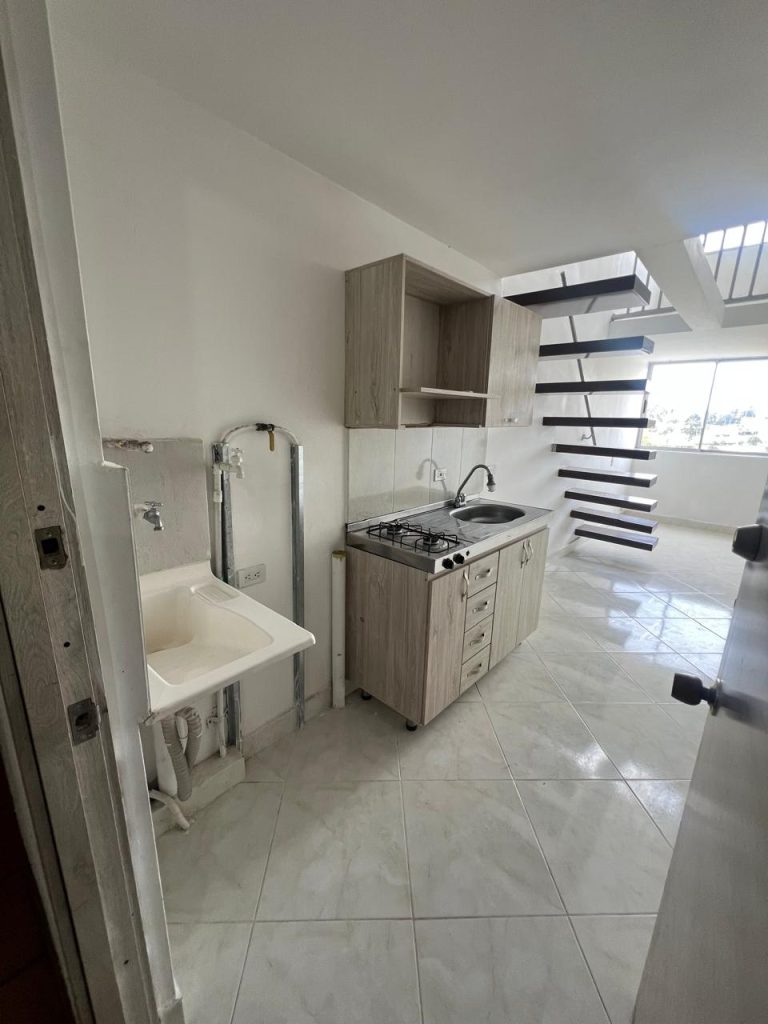 Apartaestudio en Arriendo
