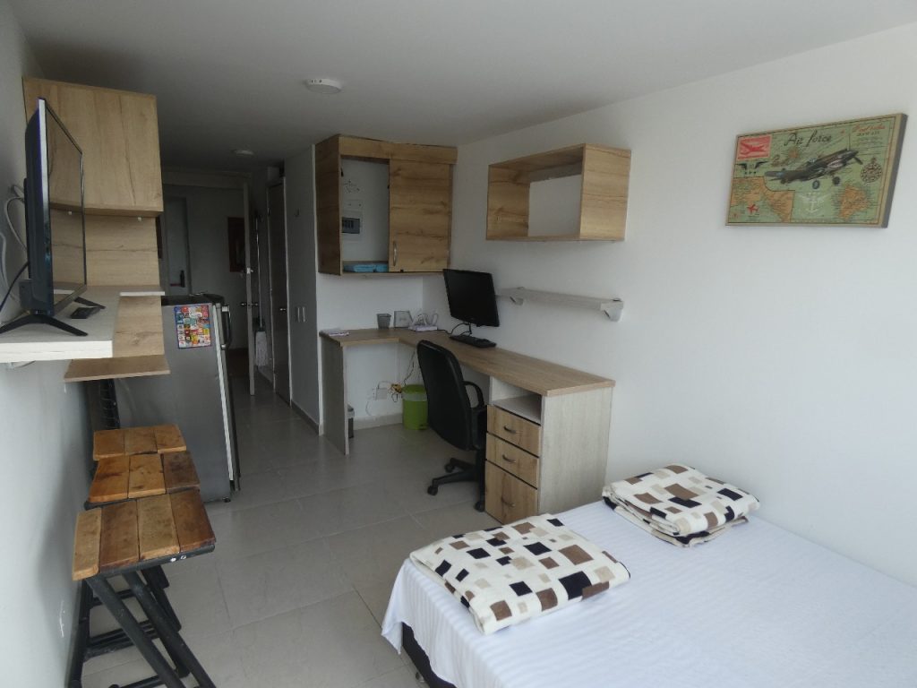 Apartaestudio en Arriendo