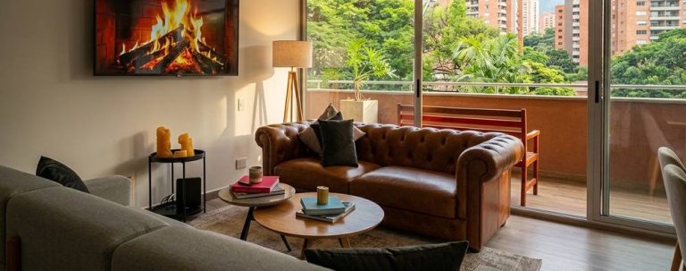 Alquiler Apartamento Poblado Parte baja 8485511 DL