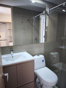 Se arrienda apartamento para estrenar en Bahía – La Felicidad | 2 Hab. | Parqueadero y Depósito