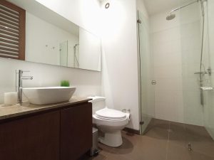 Apartamento amoblado Chicó Reservado