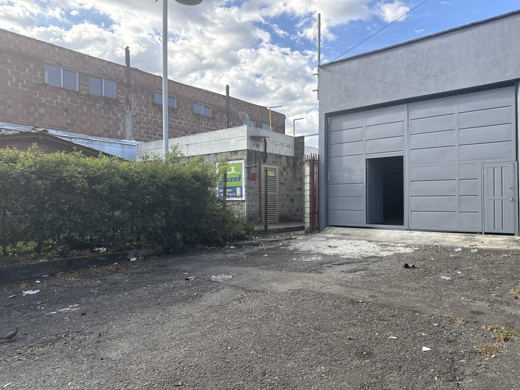 Bodega en Arriendo
