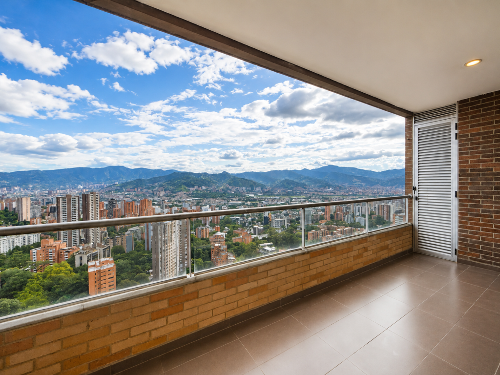 Apartamento en Arriendo