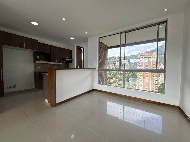 RENTA APARTAMENTO LAS SANTAS POBLADO