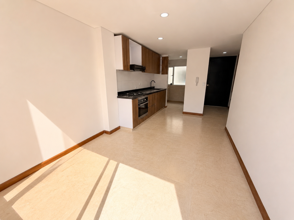 Apartamento en Arriendo