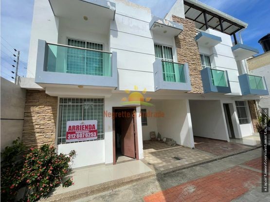 Casa en Arriendo