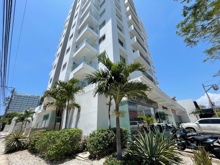 Arriendo apartamento amplio en El Prado Santa Marta | 3 alcobas