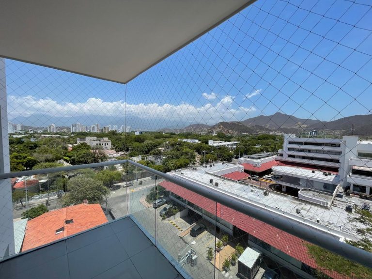 Arriendo apartamento amplio en El Prado Santa Marta | 3 alcobas