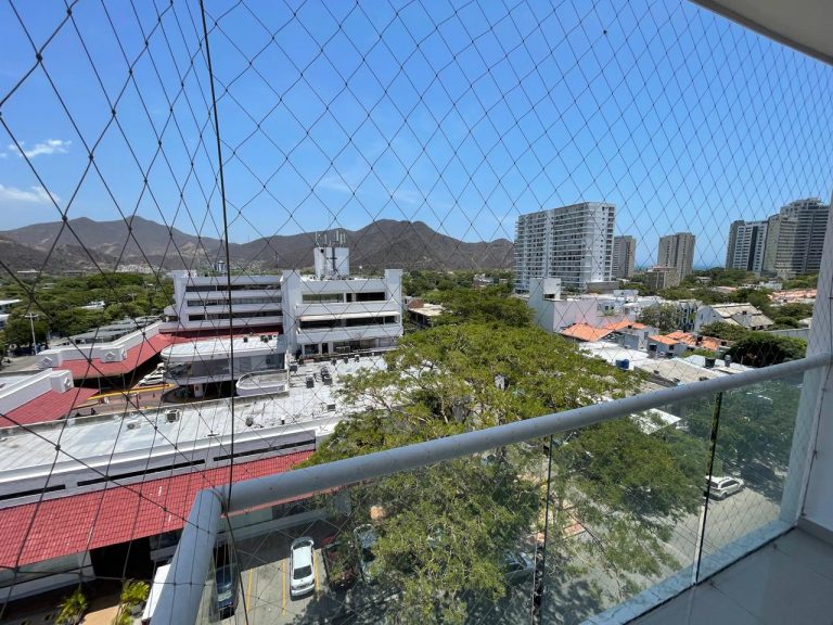 Arriendo apartamento amplio en El Prado Santa Marta | 3 alcobas