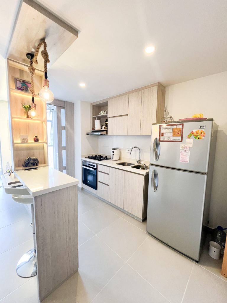 Apartamento en Arriendo