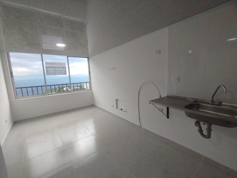 ARRIENDO APARTAMENTO ALCAZARES MANIZALES | 8VO PISO-2 ALCOBAS
