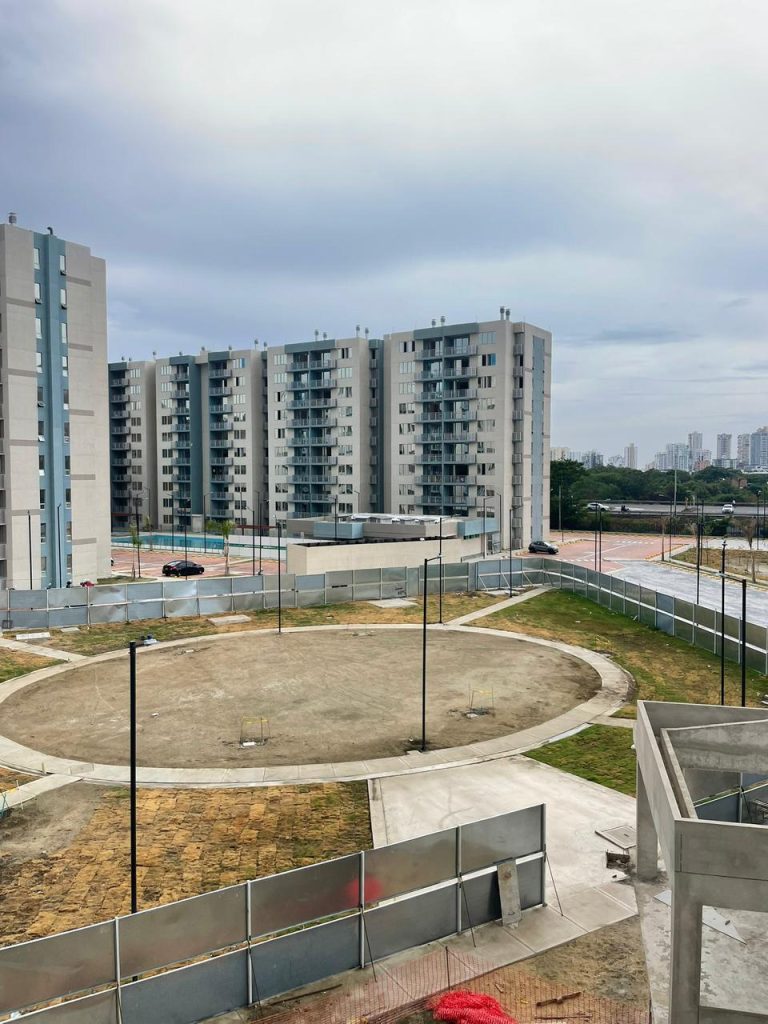 COUTRY RESERVADO TORRE 6 APTO 408