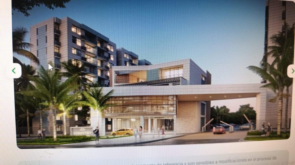 Apartamento en Arriendo