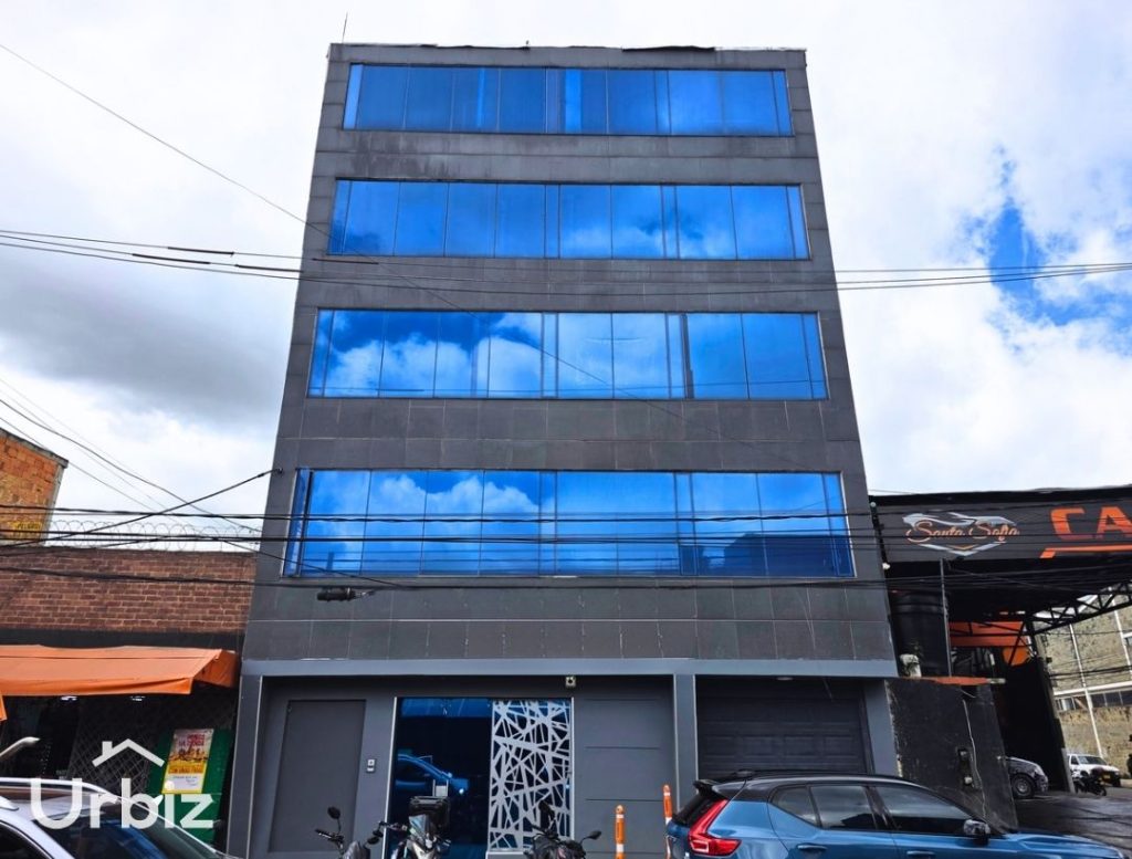 Edificio en Arriendo