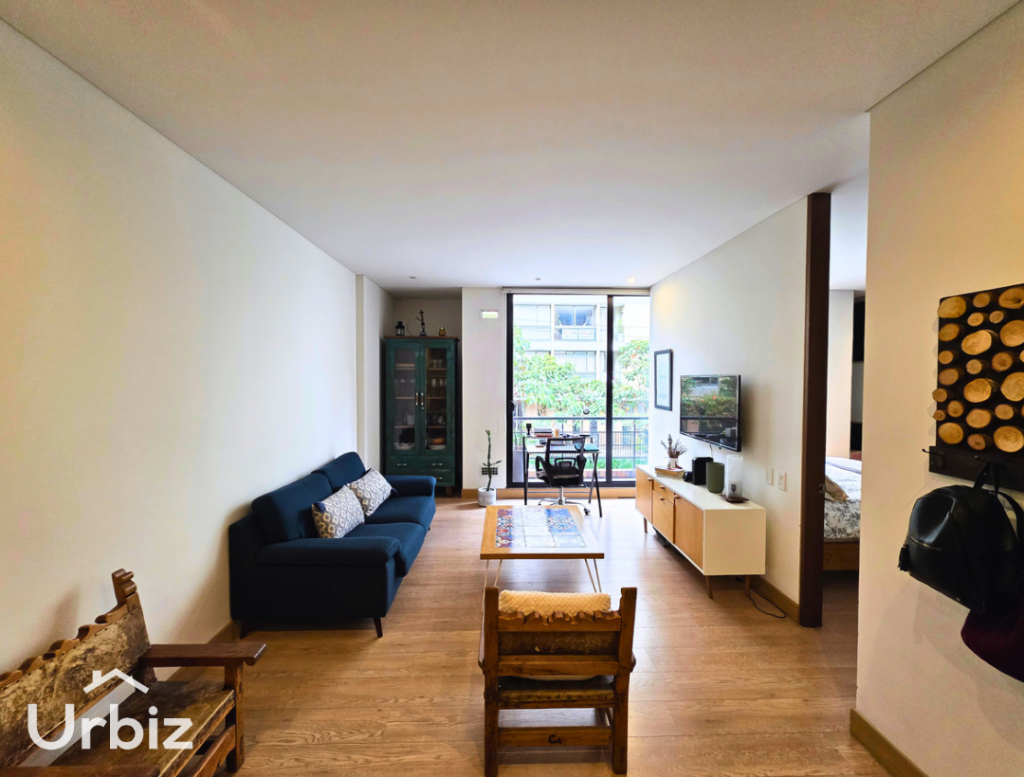 Apartamento en Arriendo