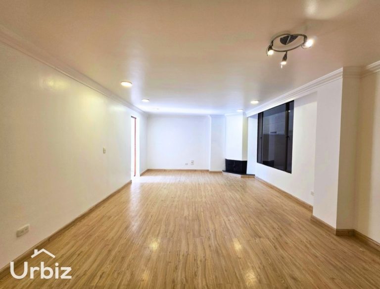 Arriendo Apartamento de 127 m² en el Rincón del Chicó