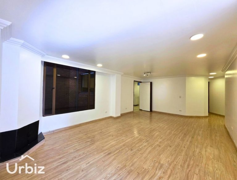 Arriendo Apartamento de 127 m² en el Rincón del Chicó