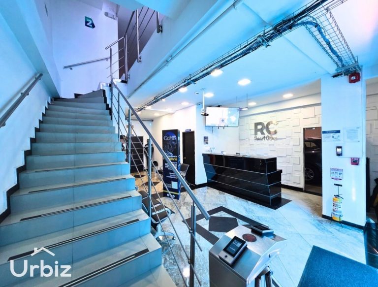 Vendo / Arriendo Edificio de 5 pisos de 1190 m²