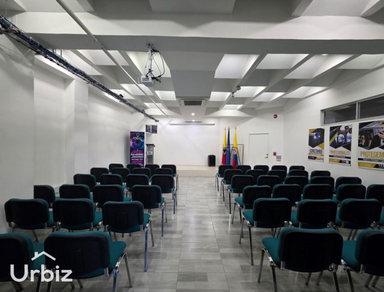 Vendo / Arriendo Edificio de 5 pisos de 1190 m²
