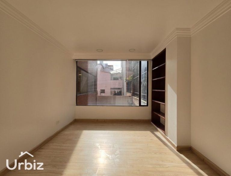 Arriendo Apartamento de 127 m² en el Rincón del Chicó