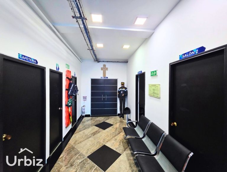 Vendo / Arriendo Edificio de 5 pisos de 1190 m²
