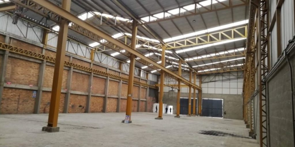 Bodega en Arriendo