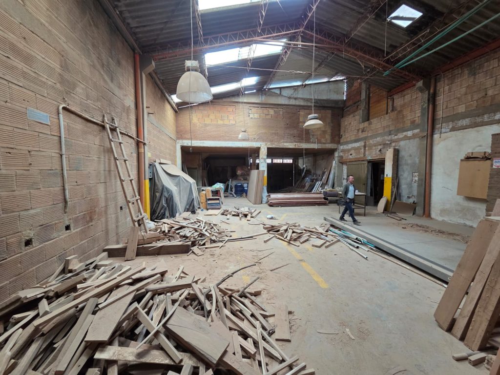 Bodega en Arriendo