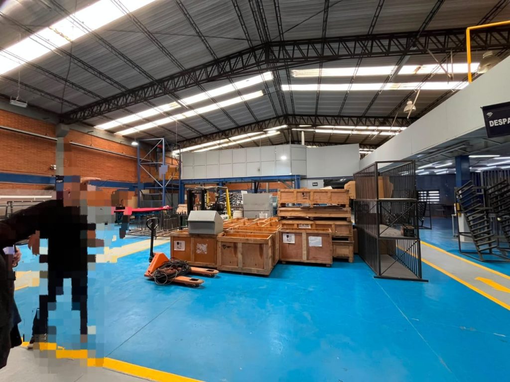 Bodega en Arriendo