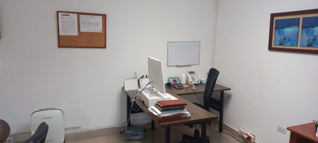 Oficina en Arriendo
