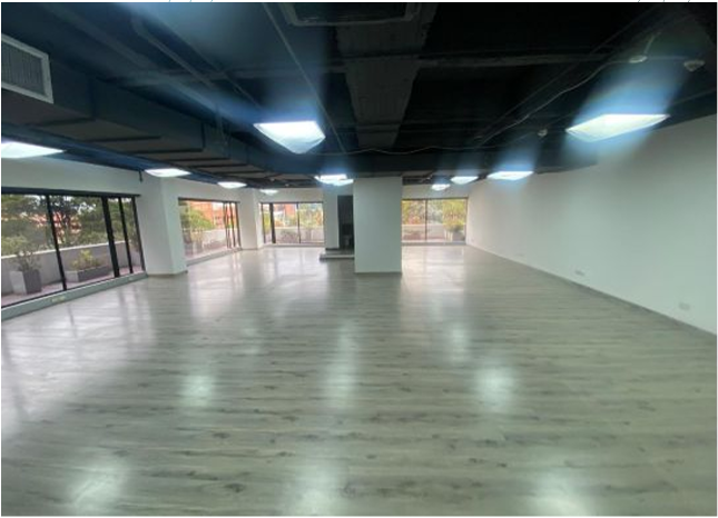 Oficina en Arriendo