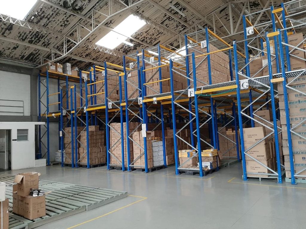 Bodega en Arriendo