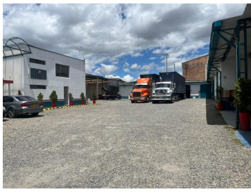 BODEGA EN ARRIENDO – FONTIBÓN