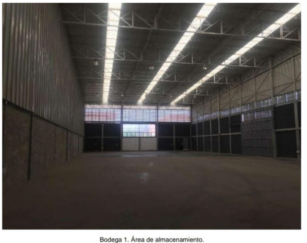 Bodega en Arriendo