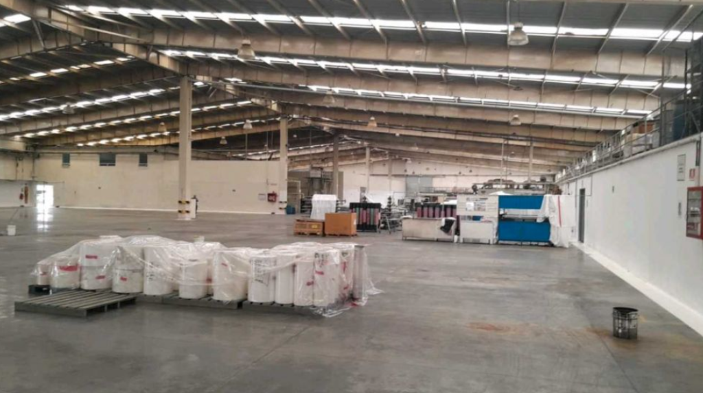 Bodega en Arriendo