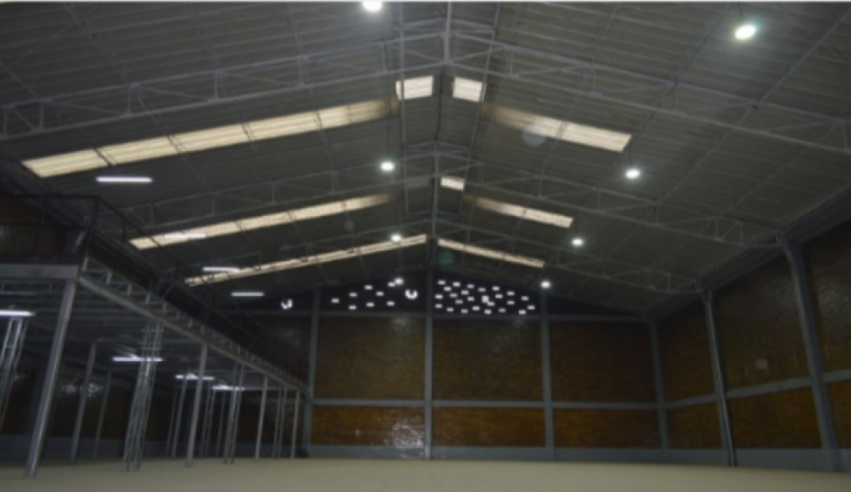 BODEGA INDUSTRIAL EN ARRIENDO – FONTIBÓN