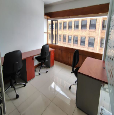 OFICINA EN ARRIENDO – CHICÓ
