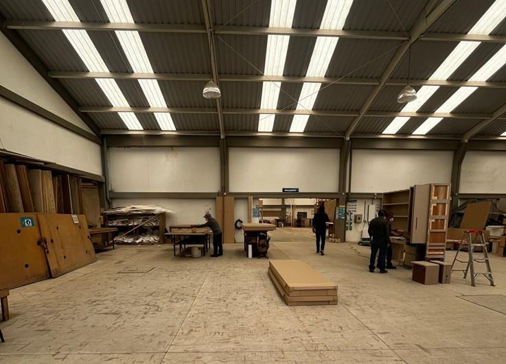 BODEGA EN ARRIENDO , ALAMOS