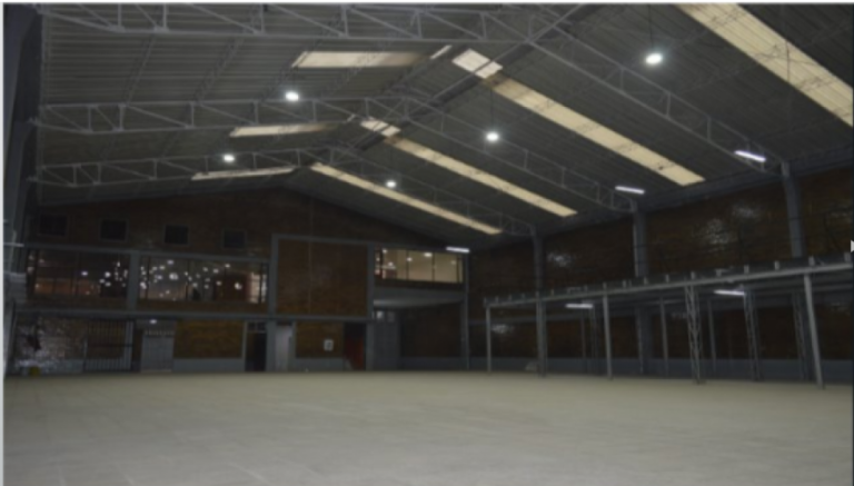 BODEGA INDUSTRIAL EN ARRIENDO – FONTIBÓN