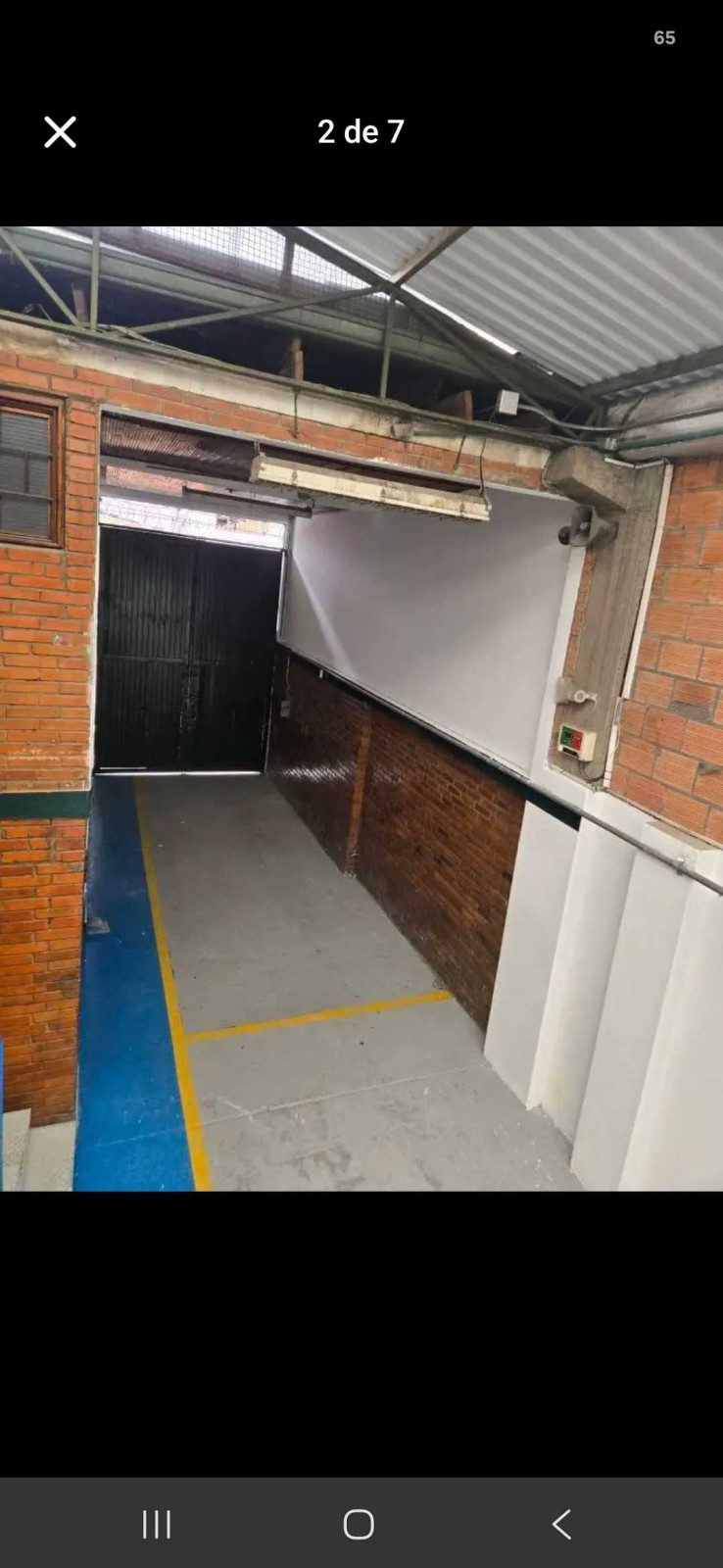 BODEGA / LOCAL COMERCIAL EN ARRIENDO – TOBERÍN