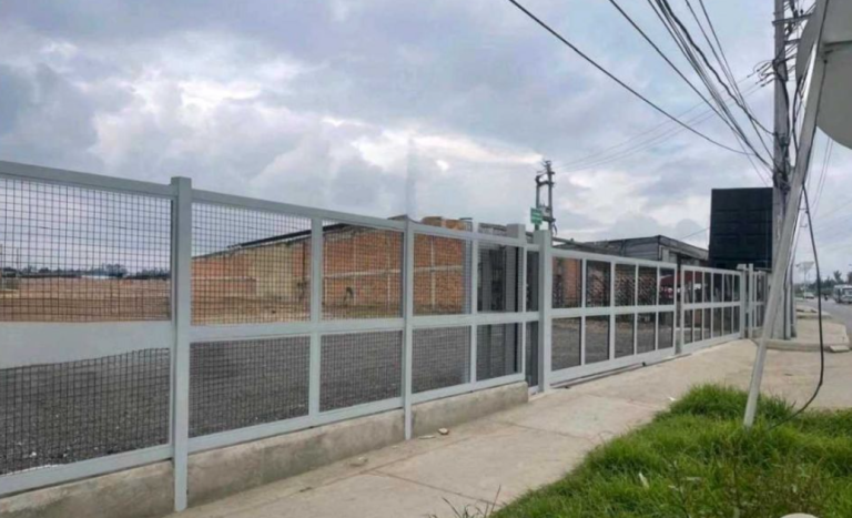 LOTE COMERCIAL EN ARRIENDO – MOSQUERA